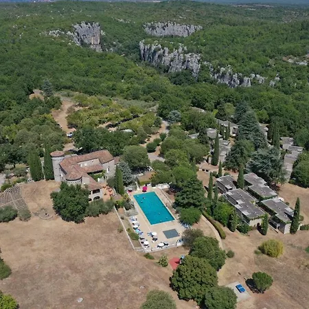 Üdülőpark Bleues Lou Castel