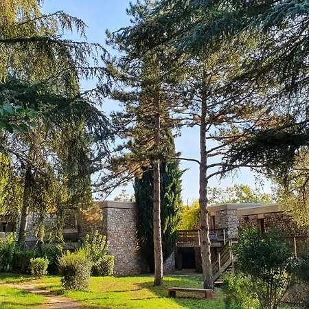 Bleues Lou Castel 3* Berrias-et-Casteljau