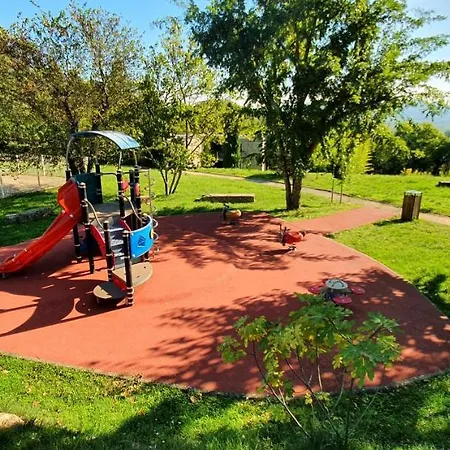 Ferienpark Bleues Lou Castel 3*